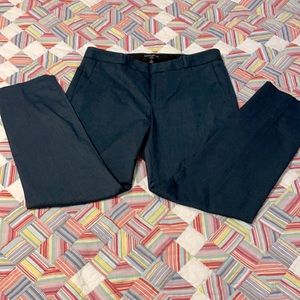 Banana Republic ankle length trousers